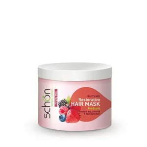 ماسک موی کاسهای میوهای شون