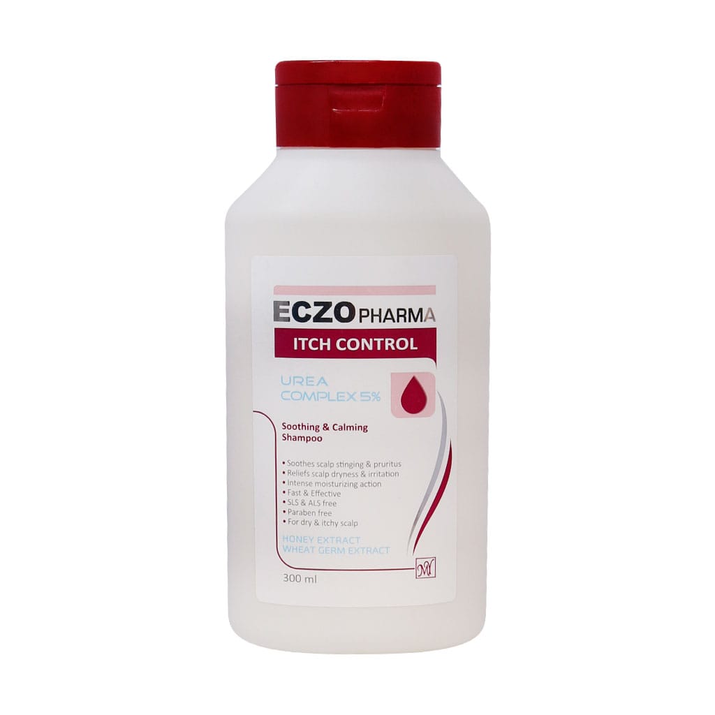 شامپو ضد خارش پوست سر خشک اگزوفارما مای شامپو ضد خارش پوست سر خشک اگزوفارما مای