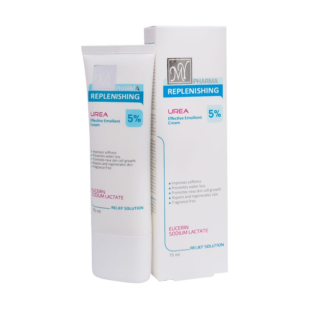 کرم نرم کننده اوره 5 درصد ریلیف سلوشن مای فارما کرم نرم کننده اوره 5 درصد ریلیف سلوشن مای فارما