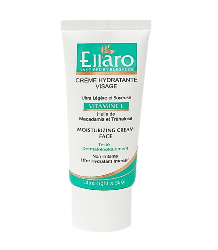 کرم مرطوب کننده حاوی ویتامین E الارو|کرم مرطوب کننده حاوی ویتامین E الارو کرم مرطوب کننده حاوی ویتامین E الارو