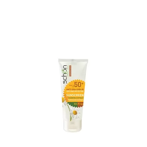 SunScreen-Oil-Free-Beige-jpg کرم ضدآفتاب فاقد چربی شون