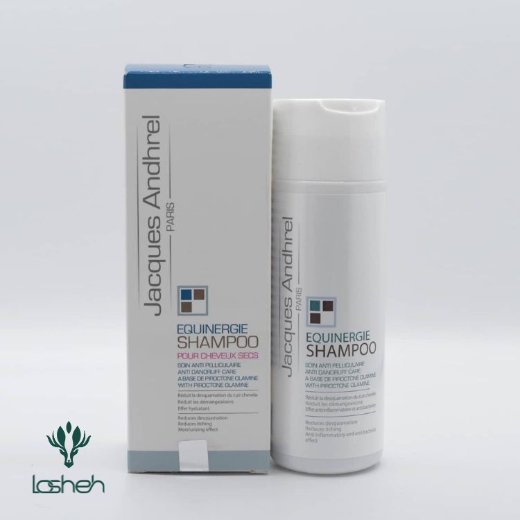 شامپو-ضد-شوره-ژاک-آندرل-پاریس-مناسب-موهای-خشک شامپو ضدشوره ژاک آندرل پاریس مناسب موهای خشک