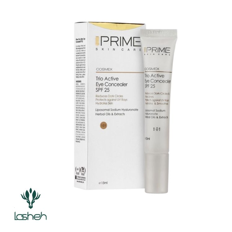 کانسیلر-پریم-دور-چشم-SPF25|کانسیلر پریم دور چشم کانسیلر پریم دور چشم SPF25