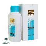 تونر پاک کننده آرایش اکنس 1 ضد آکنه ساین اسکین