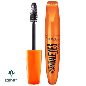 ریمل لندن نارنجی مدل scandal eyes