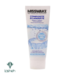 خمیردندان مخصوص دندان های لمینت و کامپوزیت میسویک