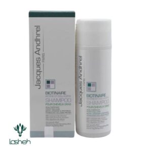 شامپو تقویت کننده ژاک آندرل مخصوص موهای چرب