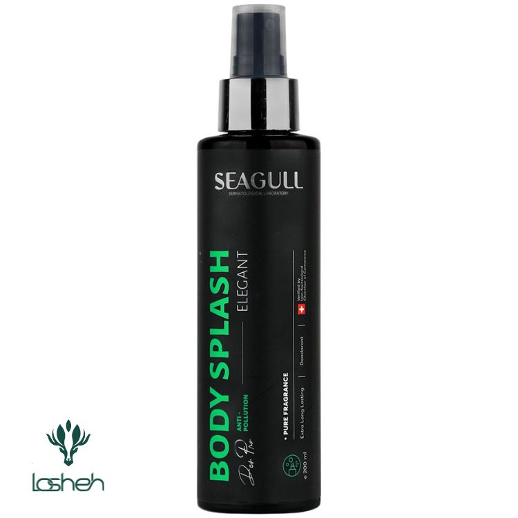 اسپری خوشبو کننده بدن مدل Elegant سی گل|اسپری خوشبو کننده بدن مدل Elegant سی گل اسپری خوشبو کننده بدن مدل Elegant سی گل