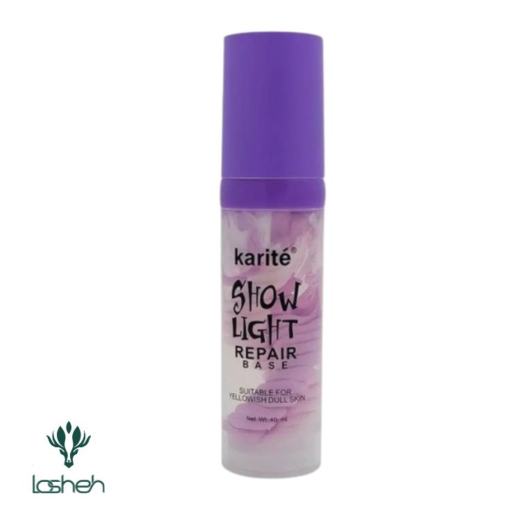 پرایمر کاریته بنفش پرایمر کاریته بنفش