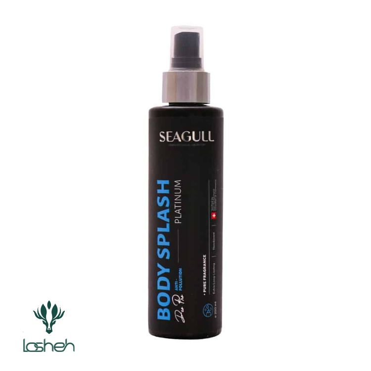 اسپری خوشبو کننده بدن مدل Platinum سی گل|اسپری خوشبو کننده بدن مدل Platinum سی گل اسپری خوشبو کننده بدن مدل Platinum سی گل