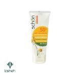 کرم ضدآفتاب فاقد چربی شون