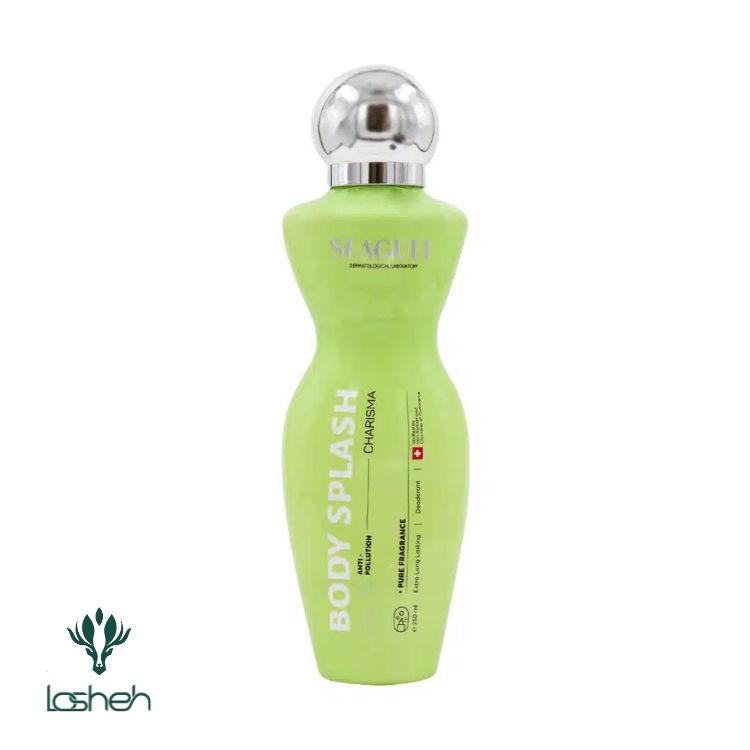 اسپری خوشبو کننده بدن مدل Charisma سی گل|بادی اسپلش زنانه سی گل مدل کاریزما اسپری خوشبو کننده بدن مدل Charisma سی گل