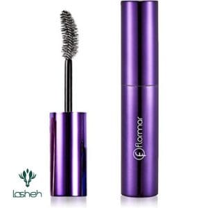 ریمل حجم دهنده و فر کننده فلورمار مدلprecious curl