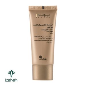 کرم ضدآفتاب جوانکننده SPF50 پرایم