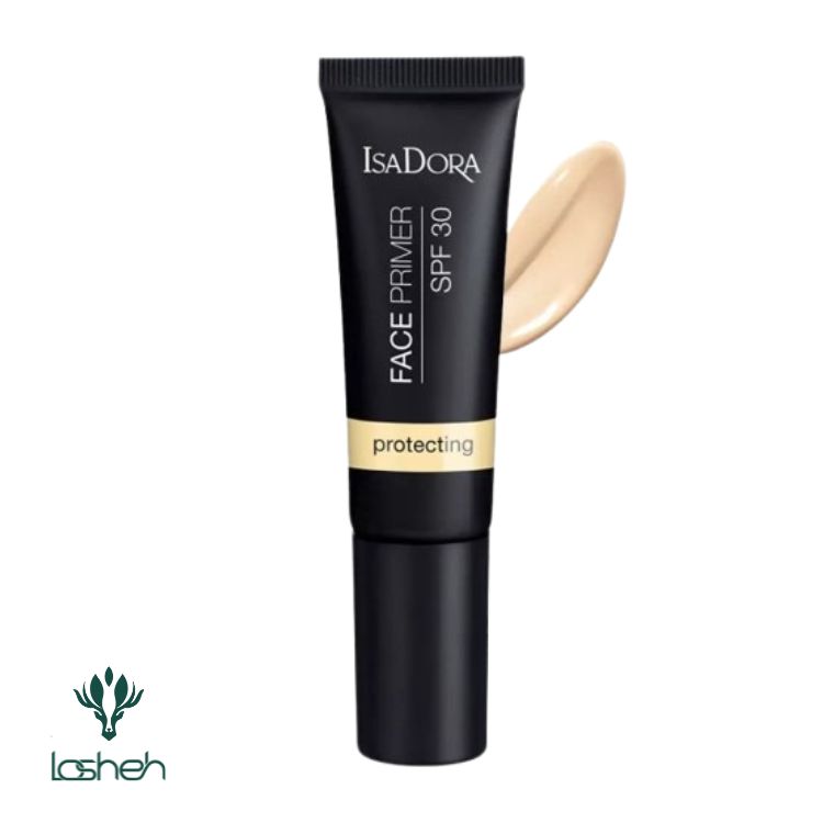 پرایمر محافظت کننده صورت SPF 30 ایزادورا پرایمر محافظت کننده صورت SPF 30 ایزادورا