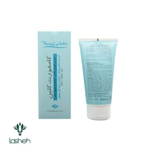 کرم فوم پاککننده صورت دکتر ژیلا