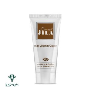 کرم مولتی ویتامین دکتر ژیلا