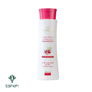 شامپو تثبیتکننده رنگ مو مخصوص موهای رنگشده سینره