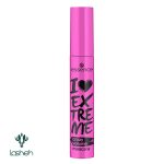 ریمل بلندکننده اسنس مدل I Love Extreme Crazy Volume