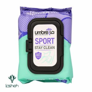 دستمال خوشبو کننده بدن اسپرت آمبرلا