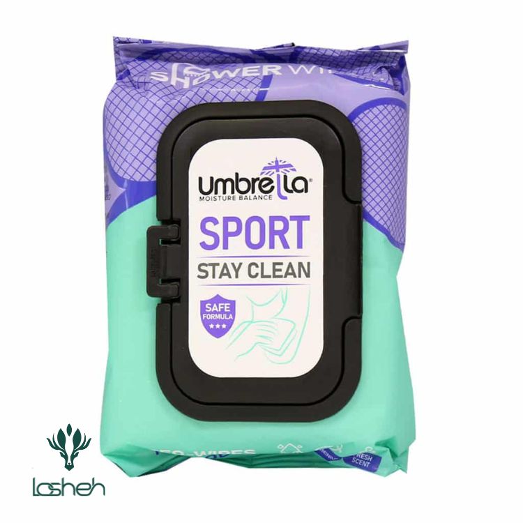 دستمال خوشبو کننده بدن اسپرت آمبرلا دستمال خوشبو کننده بدن اسپرت آمبرلا