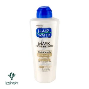 ماسک مو هیر واتر حاوی بیوتین و زینک