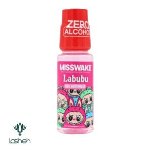 دهانشویه دخترانه مدل لبوبو میسویک