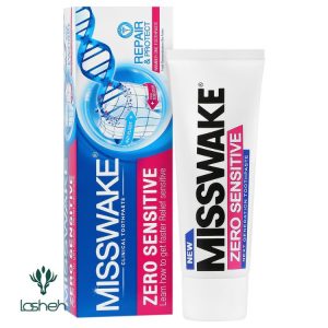 خمیر دندان زیرو سنسیتیو میسویک مناسب دندانهای حساس