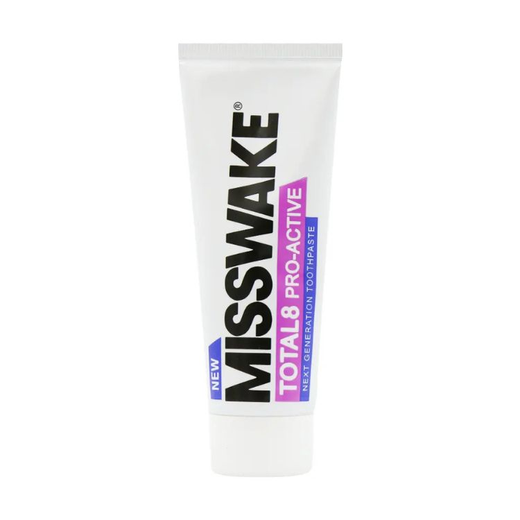 خمیردندان توتال 8 پرو اکتیو میسویک|خمیردندان توتال ۱۲ کاره میسویک خمیردندان توتال 8 پرو اکتیو میسویک