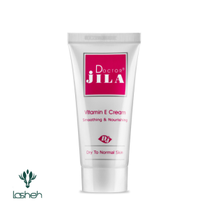 کرم ویتامین E دکتر ژيلا