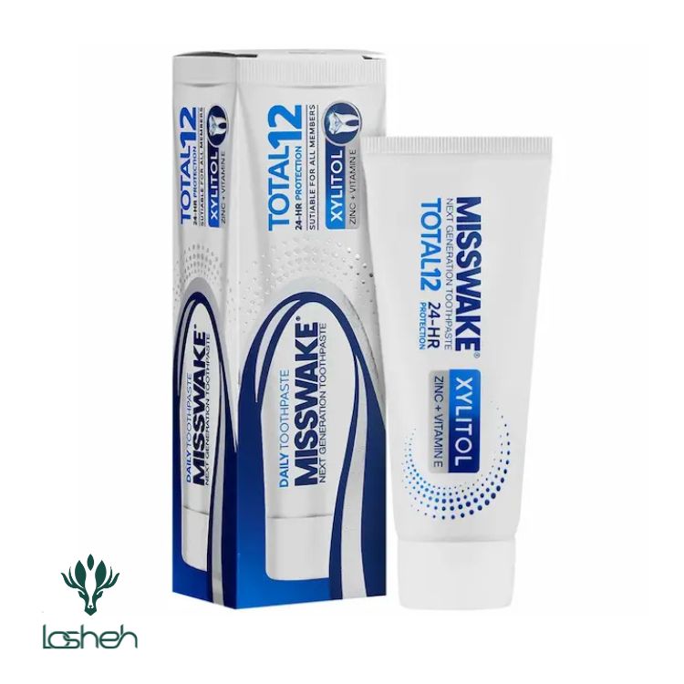 خمیردندان توتال ۱۲ کاره میسویک خمیردندان توتال ۱۲ کاره میسویک