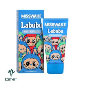 خمیردندان کودک پسرانه آبی لبوبو میسویک