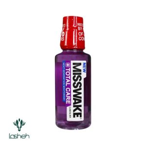 دهان شویه توتال کر میسویک مناسب دندانها و لثههای حساس