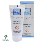 کرم مرطوب کننده رنگی فاقد چربی دکتر ژیلا