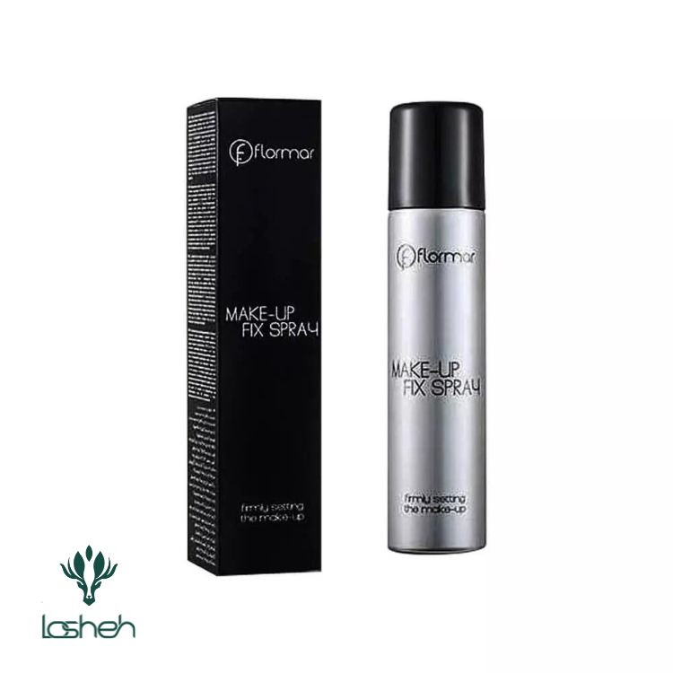 اسپری تثبیت کننده آرایش فلورمار|اسپری تثبیت کننده آرایش فلورمار اسپری تثبیت کننده آرایش فلورمار