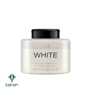 پودر بیک مدل White رولوشن