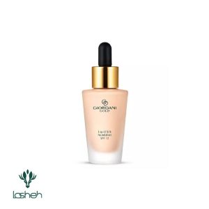 کرم پودر مایع spf12 سیلک جوردانی گلد