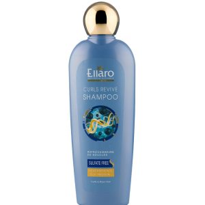 شامپو فاقد سولفات موهای فر و مجعد الارو