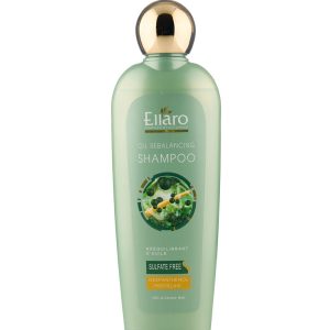 شامپو فاقد سولفات موهای چرب الارو