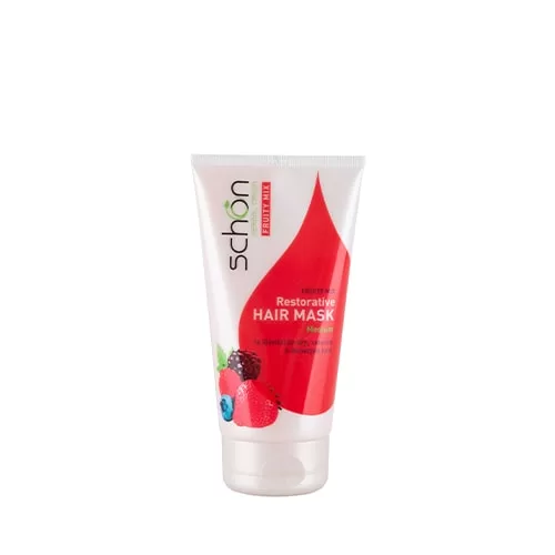 ماسک موی تیوپی میوهای شون ماسک موی تیوپی میوهای شون