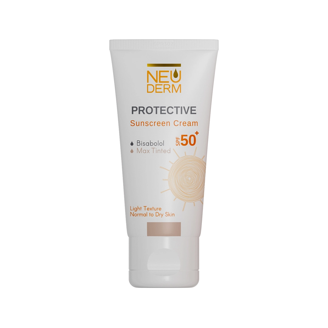 کرم ضد آفتاب رنگی SPF 50 نئودرم|کرم ضد آفتاب رنگی SPF 50 نئودرم کرم ضد آفتاب رنگی SPF 50 نئودرم