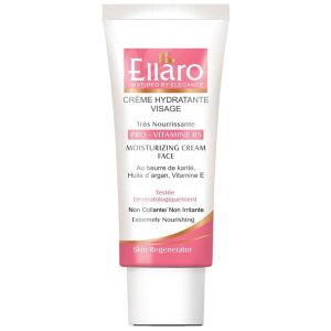 کرم مرطوب کننده مغذی حاوی پرو ویتامین B5 الارو