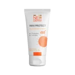 كرم ضدآفتاب SPF50 مكس پروتكت انواع پوست نئودرم