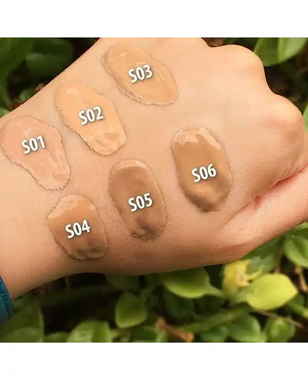 my7042_5_ کرم پودر مات اسموتینگ شون