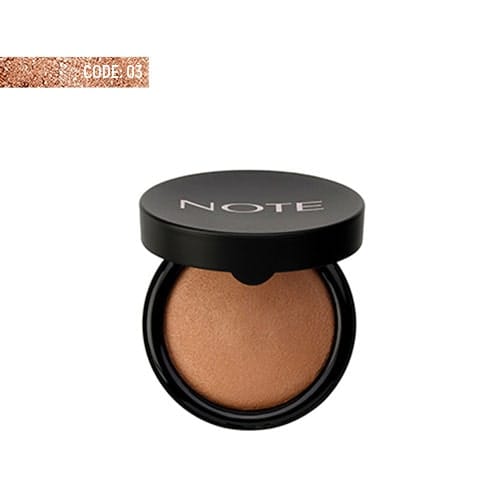 note-cosmetics-terracotta-blusher-03-oriental-pink رژگونه مولتی کالر نوت