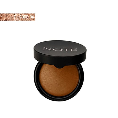 note-cosmetics-terracotta-blusher-04-sugar-sense رژگونه مولتی کالر نوت