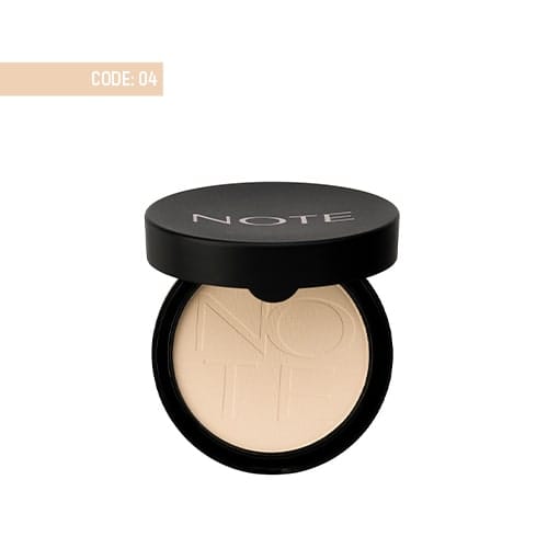 note-luminous-silk-compact-powder-04-sand پنکک لومینوس سیلک نوت