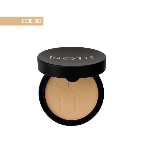 note-luminous-silk-compact-powder-no.202-dark-honey پنکک لومینوس سیلک نوت