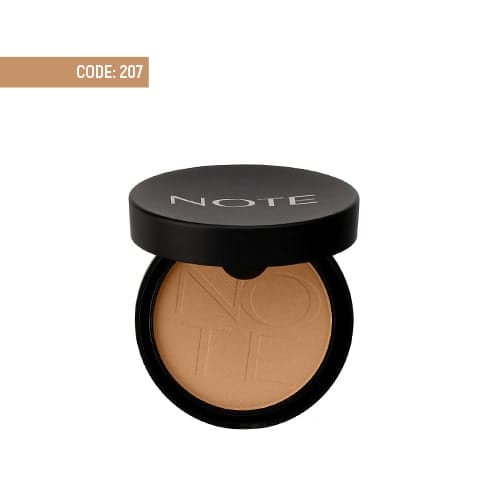 note-luminous-silk-compact-powder-no.207-sunny پنکک لومینوس سیلک نوت