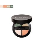 سایه چشم چهار رنگ لومینوس نوت - تصویر 6